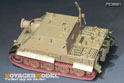 WWII German Sturmtiger Basic Upgrade set（For TAMIYA 35177） 9