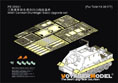 WWII German Sturmtiger Basic Upgrade set（For TAMIYA 35177）