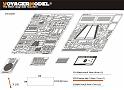WWII German Sd.Kfz.7/1 Part 1 (For DRAGON 6525/6541) 7