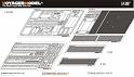 1/35 WWII German Sd.Kfz.7/1 Part 3 (HULL) (For DRAGON 6525) 2
