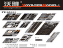 1/35 SLT-56 "Franziska" (For TRUMPETER 00203)
