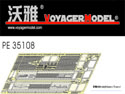 1/35 Pz.Kpfw.IV Ausf B/C Fenders (For DRAGON 6297) 1