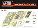 1/35 20mm FLAK 38 (For DRAGON 6288)