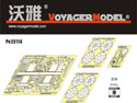 WWII German  DKW NZ350 Motorcycle Upgrade Set (For TAMIYA 35241)