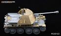 1/35 WWII Marder III Ausf H (For DRAGON 6331) 5