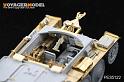 1/35 WWII Marder III Ausf H (For DRAGON 6331) 7