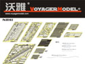 1/35 USMC Stryker M1126 ICV (For AFV 35126)