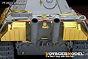 WWII German Panther ausf.G Stowage Bins(For TAMIYA 32522/32520) 2