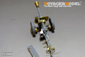 WWII German 88mm Raketenwerfer43 PUPPCHEN（For DRAGON 6097/6114） 6