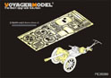 WWII German 88mm Raketenwerfer43 PUPPCHEN（For DRAGON 6097/6114）