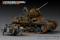 1/35 FLAK Panzer I Ausf A (For DRAGON 6220) 2