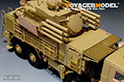 现代俄罗斯铠甲S-1导弹防空系统改造件（配 TIGER 4644） 6