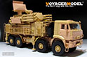 现代俄罗斯铠甲S-1导弹防空系统改造件（配 TIGER 4644） 25