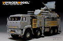 Modern Russian Pantsir S-1 Missile System Basic Upgrade set（For TRUMPETER 01060） 2