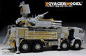 Modern Russian Pantsir S-1 Missile System Basic Upgrade set（For TRUMPETER 01060） 5
