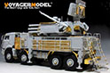 Modern Russian Pantsir S-1 Missile System Basic Upgrade set（For TRUMPETER 01060） 6