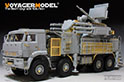 Modern Russian Pantsir S-1 Missile System Basic Upgrade set（For TRUMPETER 01060） 7
