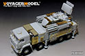 Modern Russian Pantsir S-1 Missile System Basic Upgrade set（For TRUMPETER 01060） 8
