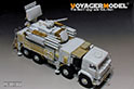 Modern Russian Pantsir S-1 Missile System Basic Upgrade set（For TRUMPETER 01060） 9