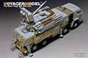 Modern Russian Pantsir S-1 Missile System Basic Upgrade set（For TRUMPETER 01060） 10