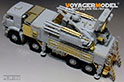 Modern Russian Pantsir S-1 Missile System Basic Upgrade set（For TRUMPETER 01060） 11