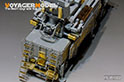 Modern Russian Pantsir S-1 Missile System Basic Upgrade set（For TRUMPETER 01060） 12