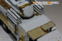 Modern Russian Pantsir S-1 Missile System Basic Upgrade set（For TRUMPETER 01060） 15