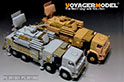 Modern Russian Pantsir S-1 Missile System Basic Upgrade set（For TRUMPETER 01060） 23