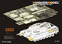 Modern Canadian Leopard C2 MEXAS MBT(Gun barrel, smoke discharger include）（For MENG TS-041） 22