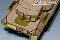 Modern Canadian Leopard C2 MEXAS MBT(Gun barrel, smoke discharger include）（For MENG TS-041） 14