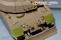 Modern Canadian Leopard C2 MEXAS MBT(Gun barrel, smoke discharger include）（For MENG TS-041） 15