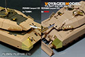 Modern Canadian Leopard C2 MEXAS MBT(Gun barrel, smoke discharger include）（For MENG TS-041） 21