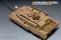 Modern German Leopard 2A7 +Basic（For MENG TS-042） 2
