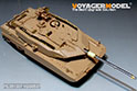 Modern German Leopard 2A7 +Basic（For MENG TS-042） 4