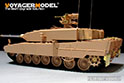 Modern German Leopard 2A7 +Basic（For MENG TS-042） 7