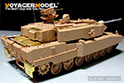 Modern German Leopard 2A7 +Basic（For MENG TS-042） 9