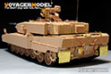 Modern German Leopard 2A7 +Basic（For MENG TS-042） 10