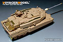 Modern German Leopard 2A7 +Basic（For MENG TS-042） 14