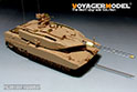 Modern German Leopard 2A7 +Basic（For MENG TS-042） 23