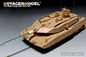 Modern German Leopard 2A7 +Basic（For MENG TS-042） 24