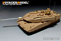 Modern German Leopard 2A7 +Basic（For MENG TS-042） 25