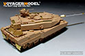 Modern German Leopard 2A7 +Basic（For MENG TS-042） 26