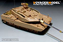 Modern German Leopard 2A7 +Basic（For MENG TS-042） 27