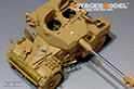 French Panhard AML-90 1961-Present Amored Vehicle Basic（For TIGER 4635） 11