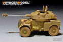 French Panhard AML-90 1961-Present Amored Vehicle Basic（For TIGER 4635） 12
