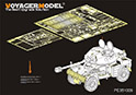 French Panhard AML-90 1961-Present Amored Vehicle Basic（For TIGER 4635） 14