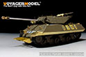 WWII US M10 IIC Achilles tank destroyer Basic（For TAMIYA 35366） 3