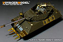 WWII US M10 IIC Achilles tank destroyer Basic（For TAMIYA 35366） 4
