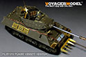 WWII US M10 IIC Achilles tank destroyer Basic（For TAMIYA 35366） 5
