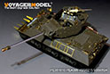 WWII US M10 IIC Achilles tank destroyer Basic（For TAMIYA 35366） 8